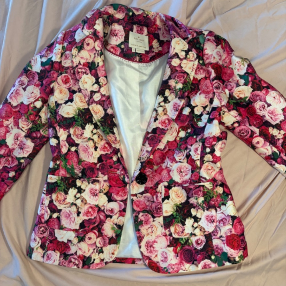 Kate Spade Jacket - Picture 6 of 6